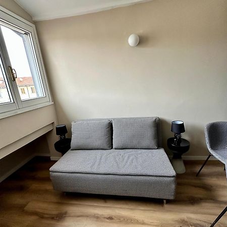 トリノCasa Valpratoアパートメント エクステリア 写真